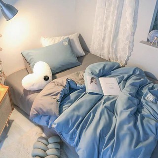 ( DD991 )  Bộ Chăn Ga Gối Cotton TC Emmidecor( SUBII )