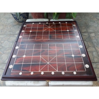 Bàn Cờ Gỗ Trắc KT 50x50 Giá Xưởng
