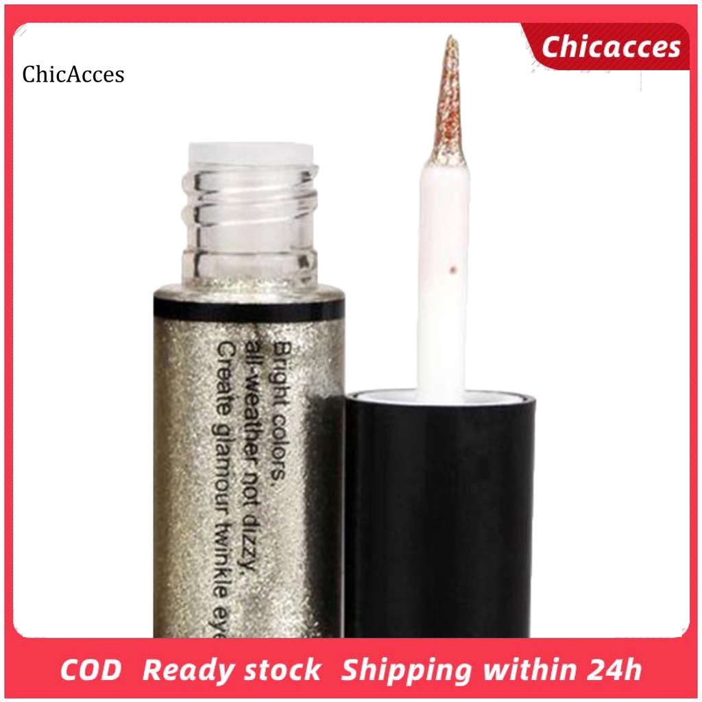 Phấn mắt dạng lỏng ánh kim tuyến lấp lánh trang điểm hàng ngày
 | BigBuy360 - bigbuy360.vn