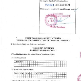 Son Loudi 04 - Cam đất