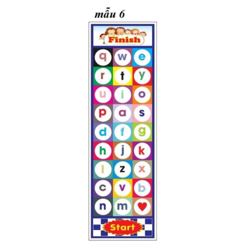 Thảm vận động cho bé, jumping mat