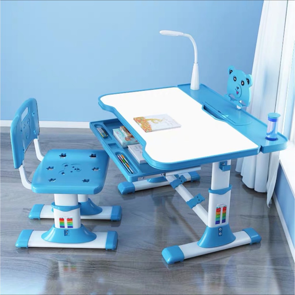 Bàn Học Cho Bé Tiểu Học Size 80cm