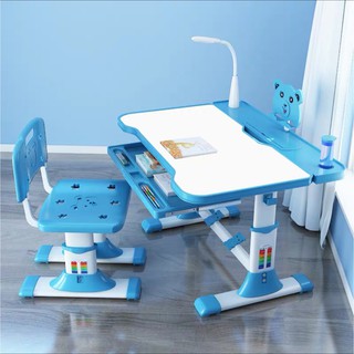 Bàn Học Cho Bé Tiểu Học Size 80cm