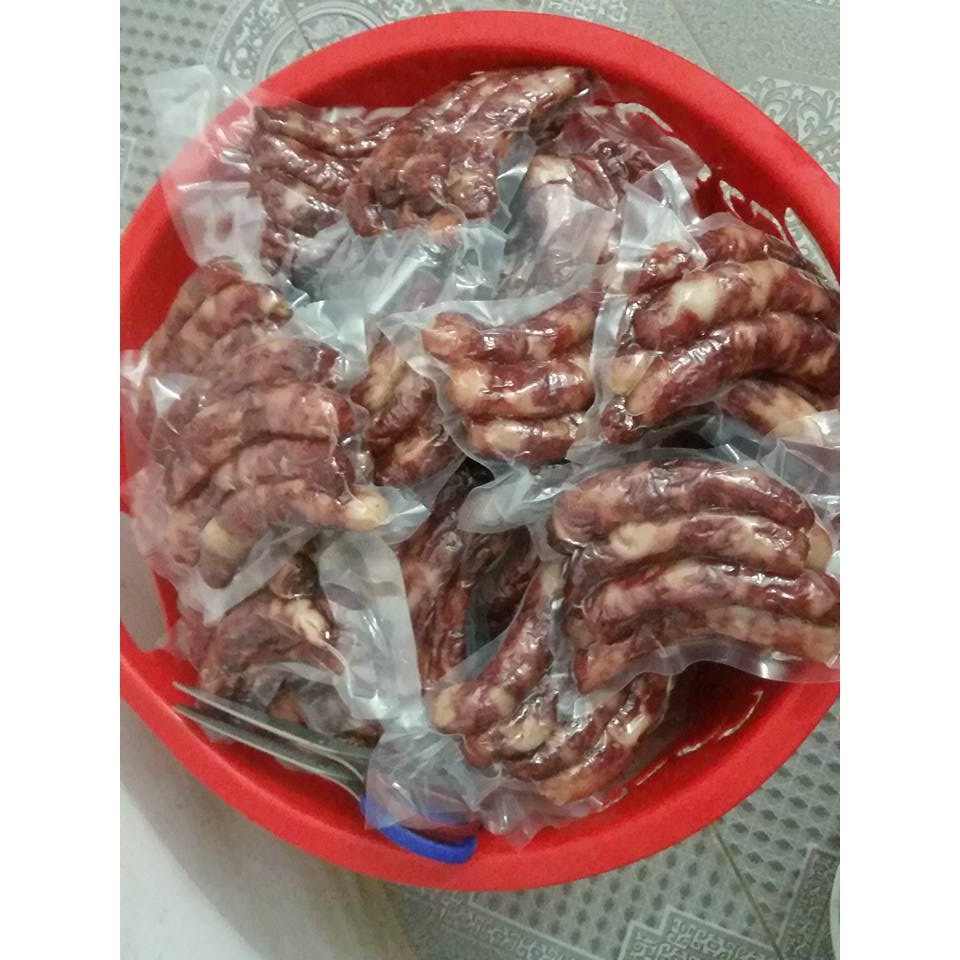 Lạp sườn Điện Biên 500g