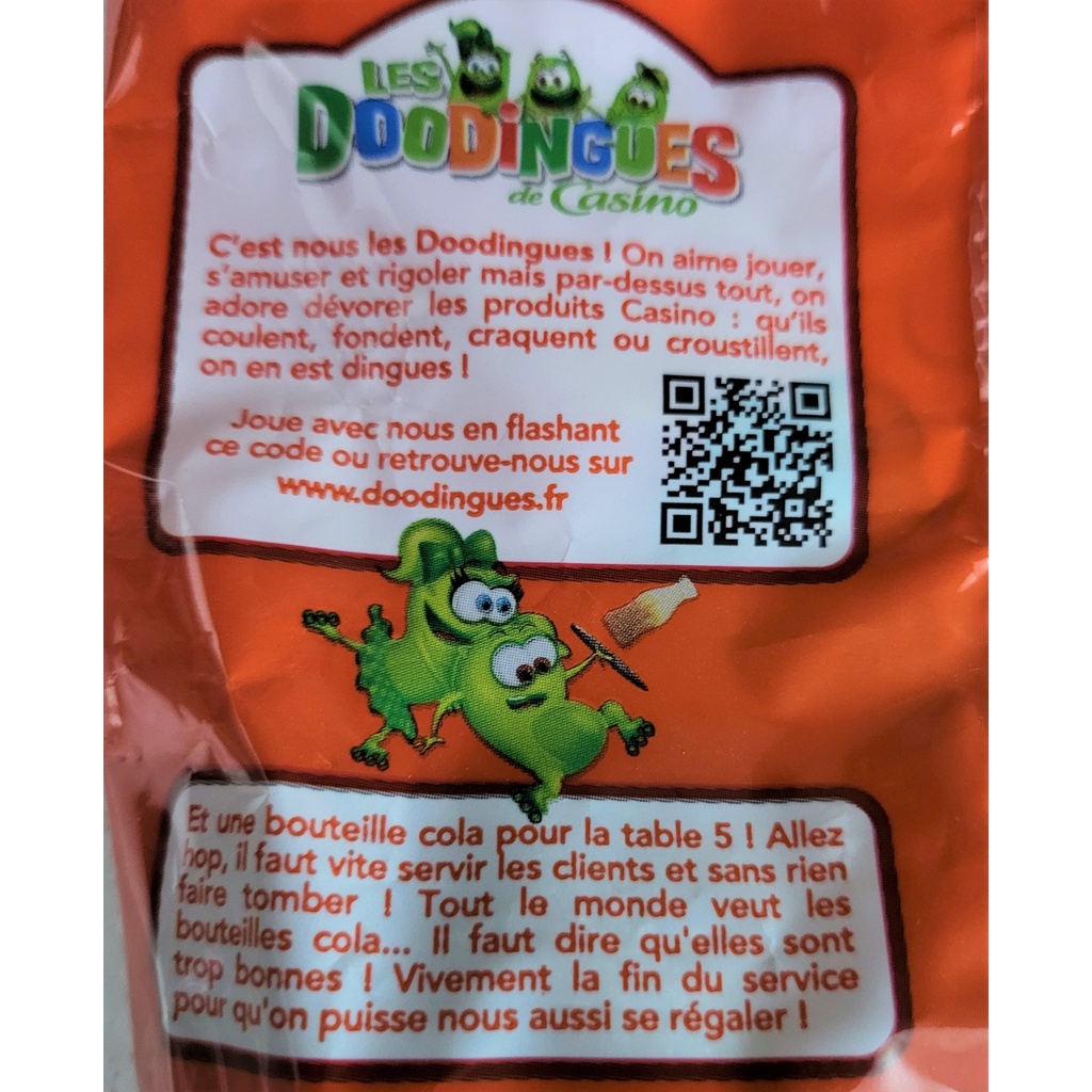[Túi 250g] KẸO DẺO HƯƠNG COLA [France] CSN Jelly Candy Cola Flavour