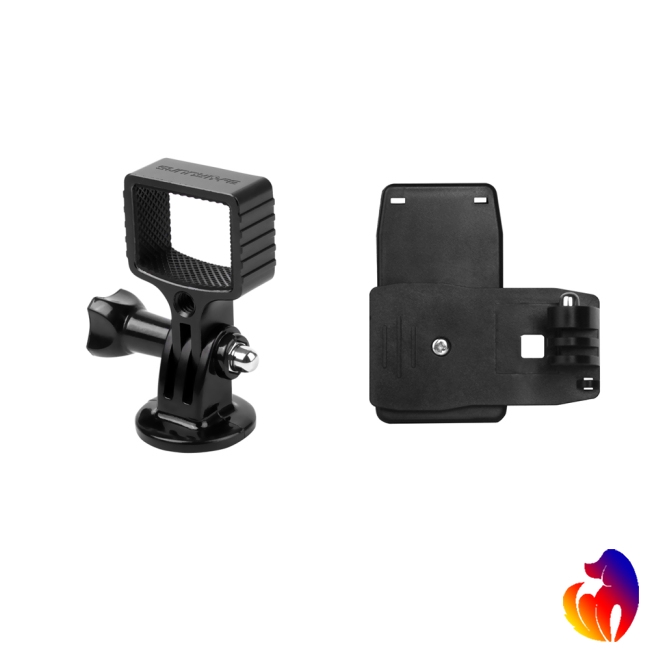 Blackhole Kẹp gắn ba lô hợp kim nhôm cho DJI Osmo Pocket Gimbal GoPro | BigBuy360 - bigbuy360.vn