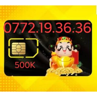 Sim tài lộc,tài lộc