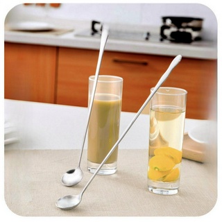 Thìa dài muỗng inox cán dài inox 304 cao cấp