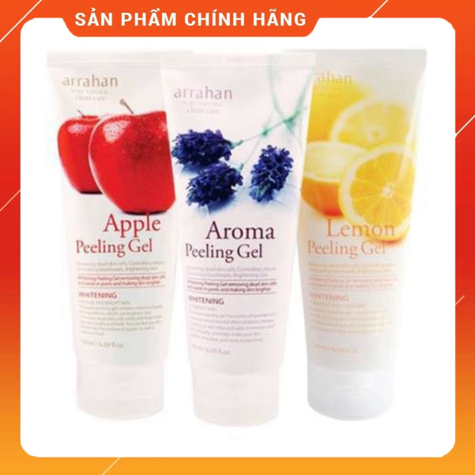 Gel tẩy tế bào chết Arrahan 180ML - Hàn Quốc