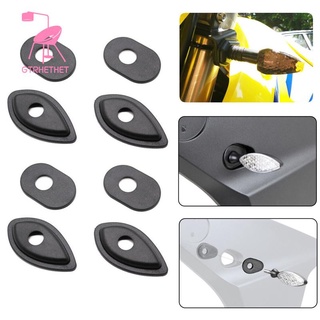 Set 4 đầu chuyển đổi tín hiệu xi nhan cho HONDA GROM MSX125 CBR250R CBR300R CB650F CBR650F NC700S/X