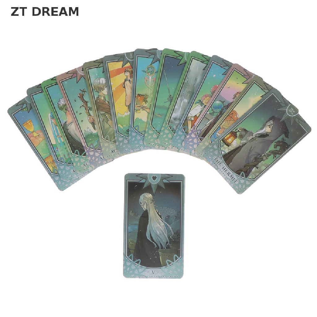 Bộ Bài Tarot ZTD Ideal Soulmale 07
