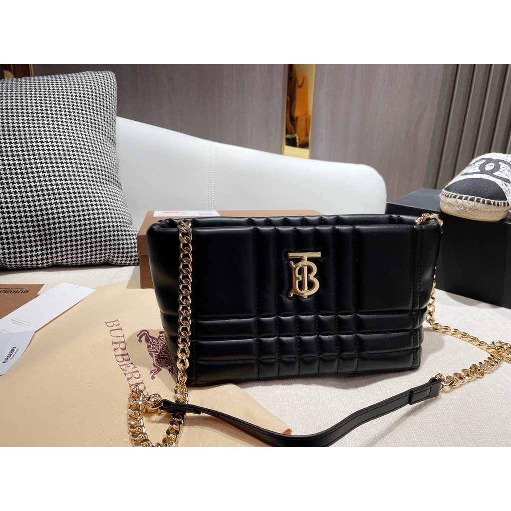 Túi Đeo Chéo Burberry Thời Trang Sang Trọng Cho Nam Nữ