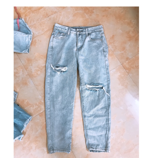 Combo 5 quần jean