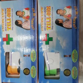 Đèn soi tai mũi họng TiLi