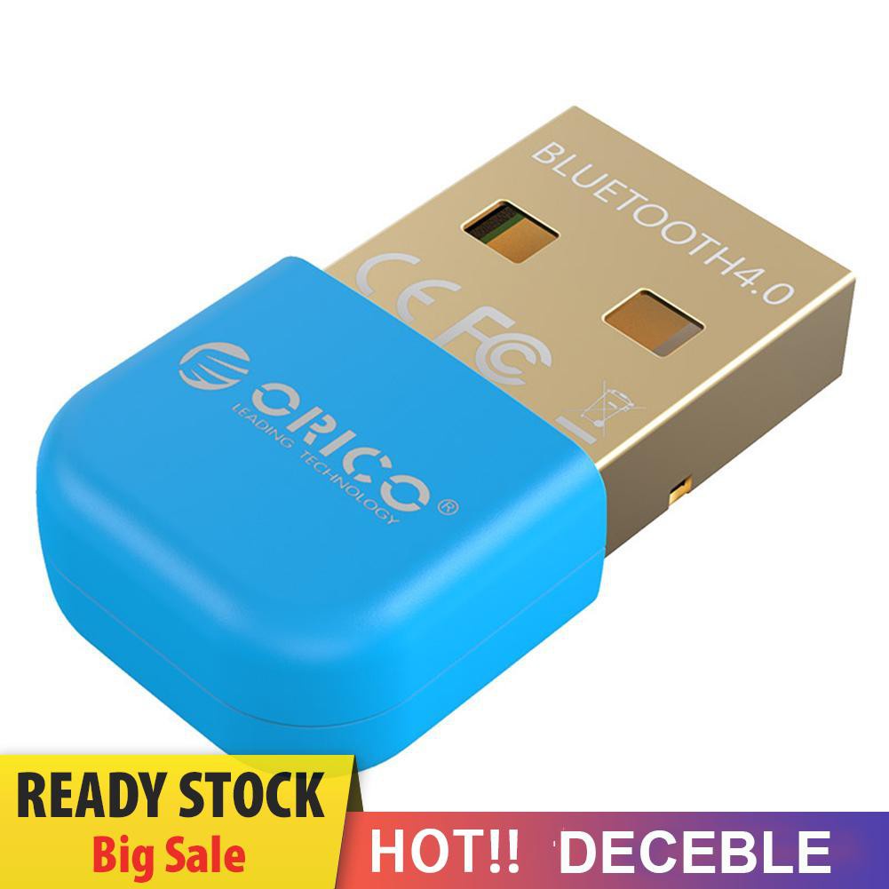 Usb Nhận Tín Hiệu Bluetooth Bt4.0 Orico Bta-403