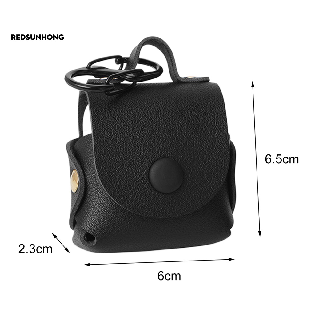 Hộp Đựng Tai Nghe Không Dây RSH.z Bằng TPU Chống Nước