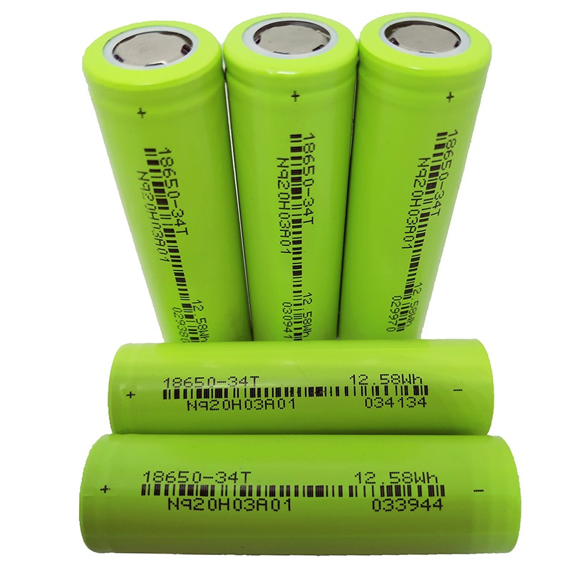 Cell Pin 18650 Dung Lượng 3100mAh 3C - Hàng Mới 100%