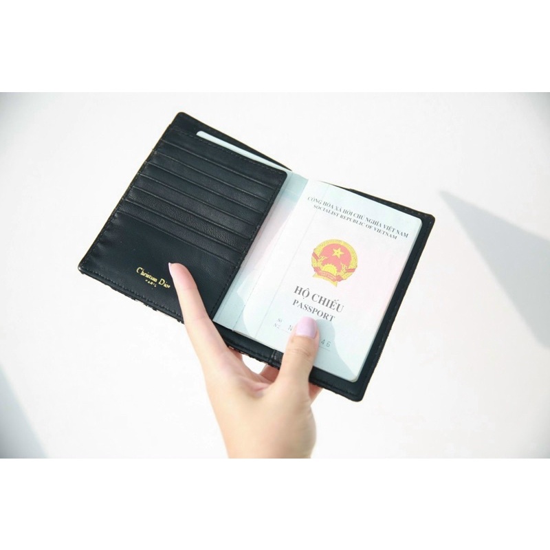 Ví gấp D.0 passport holder