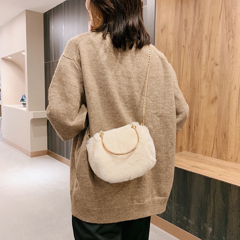 Túi Xách thời trang, túi lông nhung hot 2022, phong cách Hàn quốc, nhẹ nhàng, sang trọng, lịch lãm, tôn vẻ đẹp phái nữ