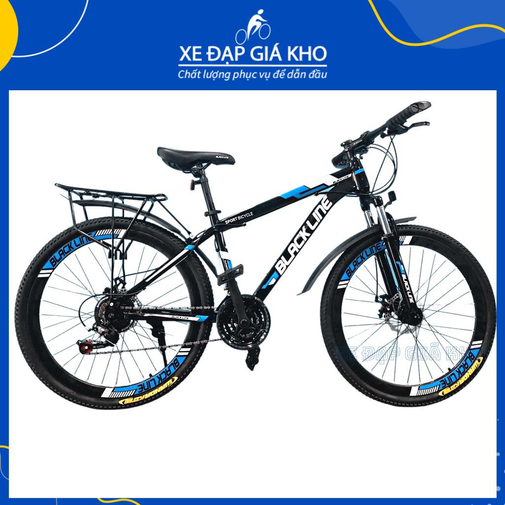 Xe Đạp Thể Thao 26 Inch Black Line