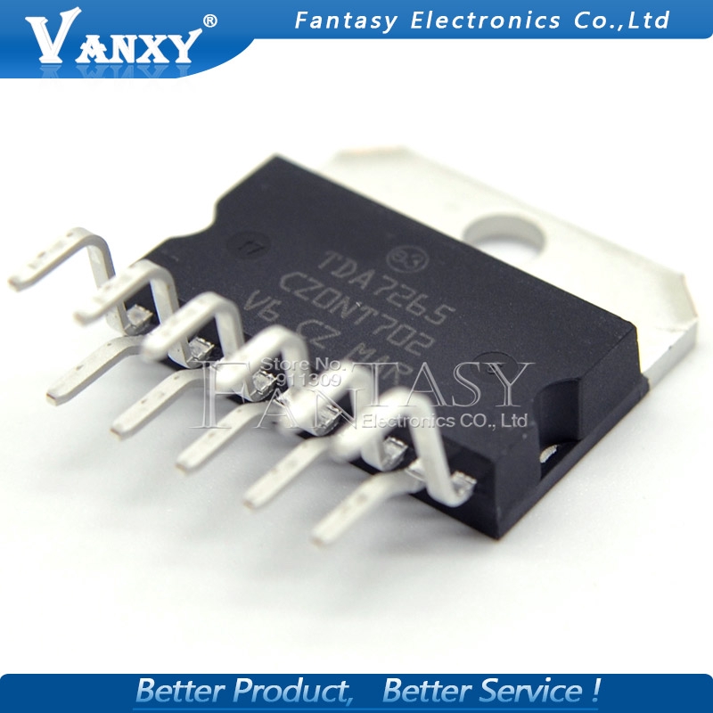 Set 2 Linh Kiện Điện Tử Tda7265 Zip-11 Tda7265A Zip | BigBuy360 - bigbuy360.vn