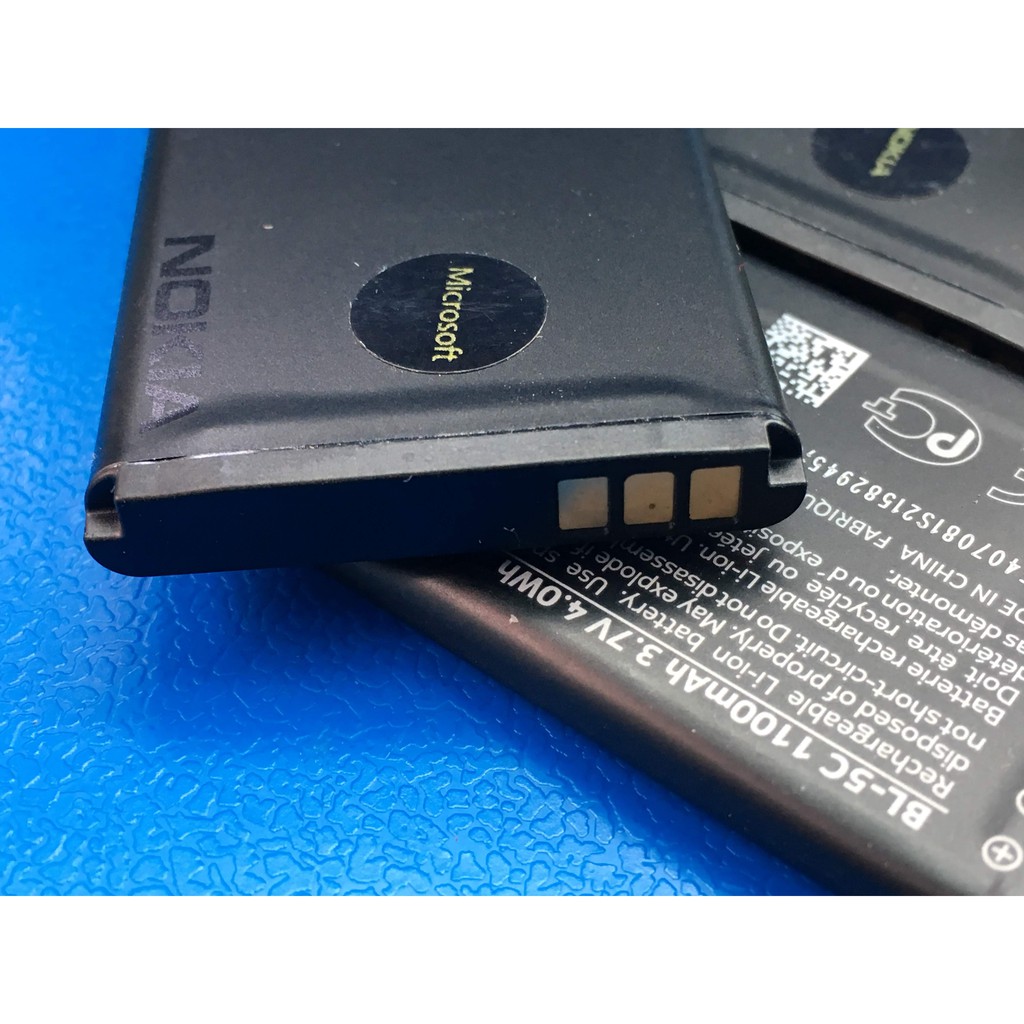 Pin Nokia BL 5C 1100mah 3,7v Zin chính hãng