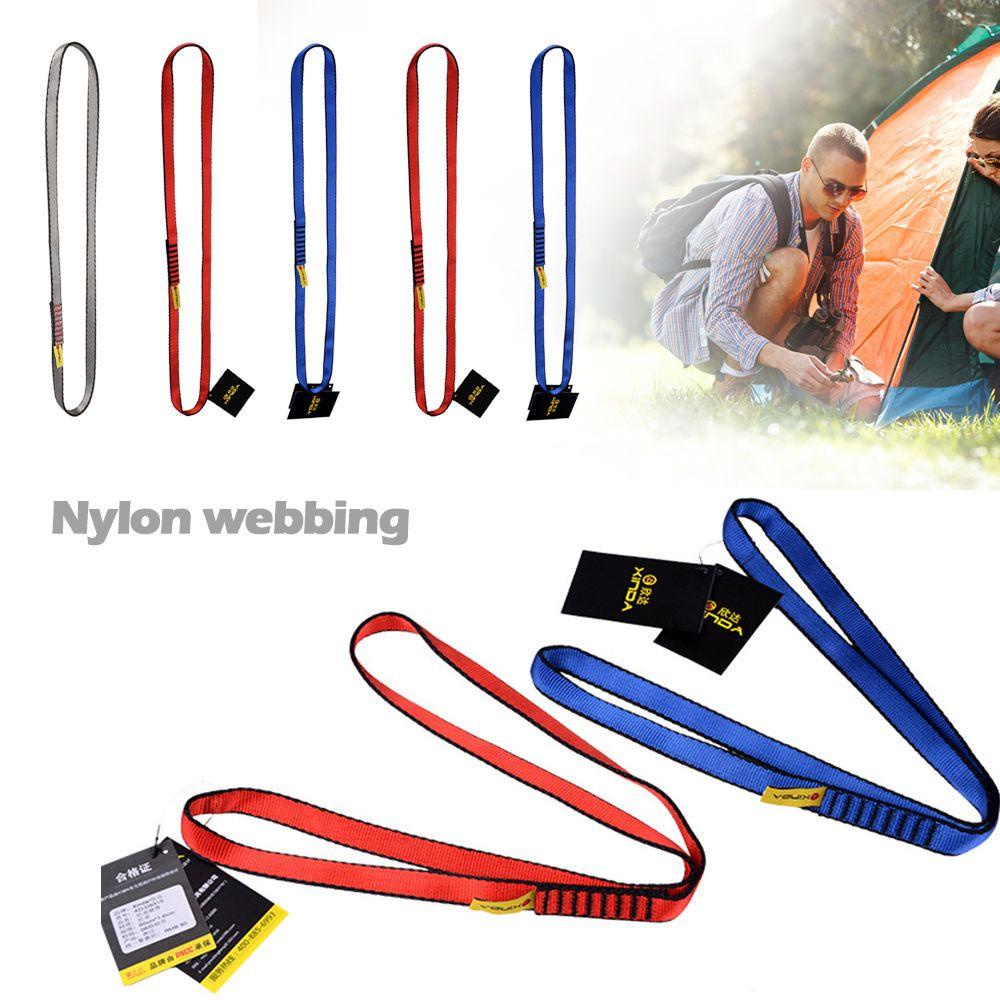 Dây Đai Nylon Leo Núi Chuyên Nghiệp Chịu Lực Cao