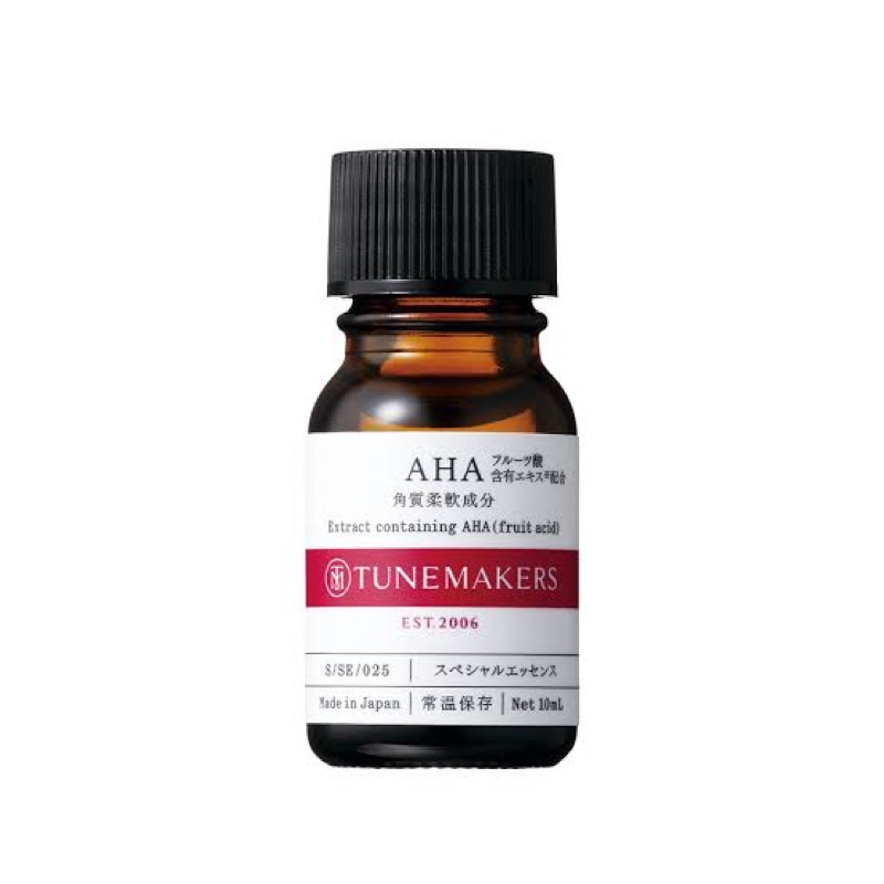 Tinh chất AHA Tunemakers se khít lỗ chân lông (Made in Japan)