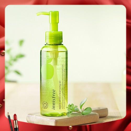 Dầu Tẩy Trang Táo Innisfree