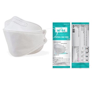 Set 10 Chiếc Khẩu trang 4 Lớp KF94 UNI MASK Chống Bụi Mịn Và Kháng Khuẩn Hàng Cao Cấp Hàn Quốc