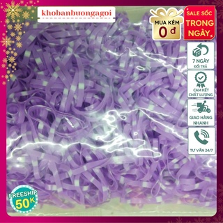 Thun cột tóc thái