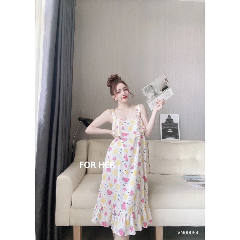 Váy ngủ VN0006