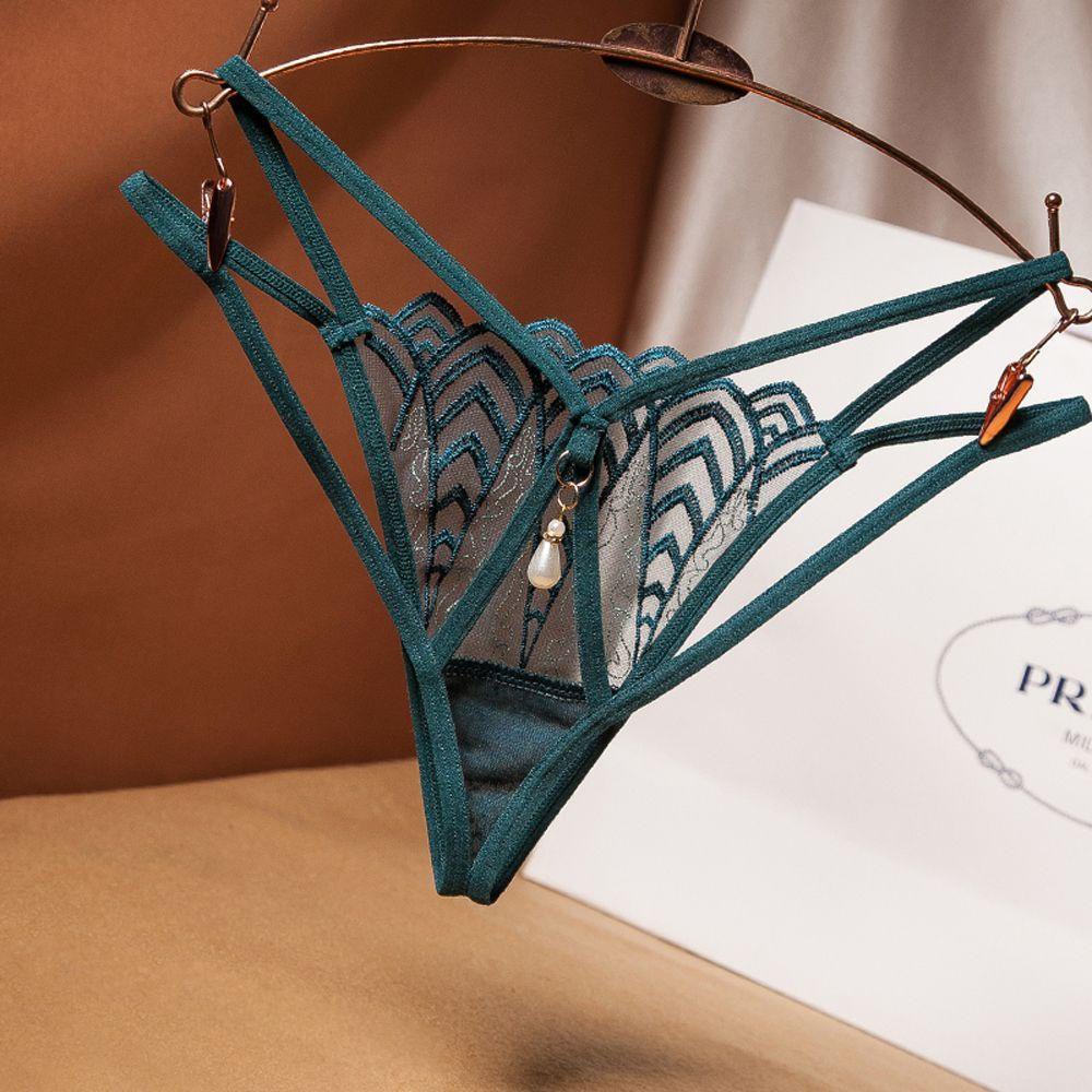 Mxbeauty Quần Lót Ren Lọt Khe Gợi Cảm Thời Trang Cho Nữ | BigBuy360 - bigbuy360.vn