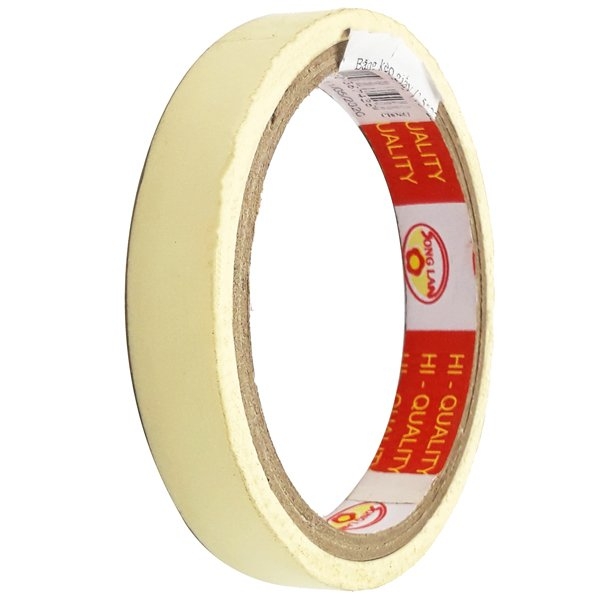 Bộ 4 Cuộn Băng Keo Giấy 15*23Y - Song Lan