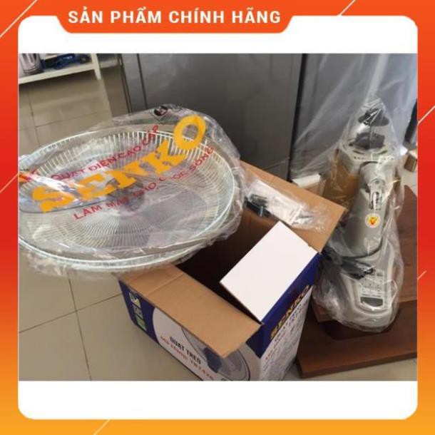 Quạt treo tường SENKO TR1428 - Có điều khiển Huy Anh