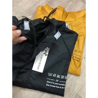 Áo gió Uni chống nước