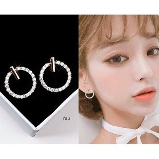 BÔNG TAI BẠC TA CAO CẤP MÃ BT0036245 - [ CHUYÊN SỈ BẠC TA ]