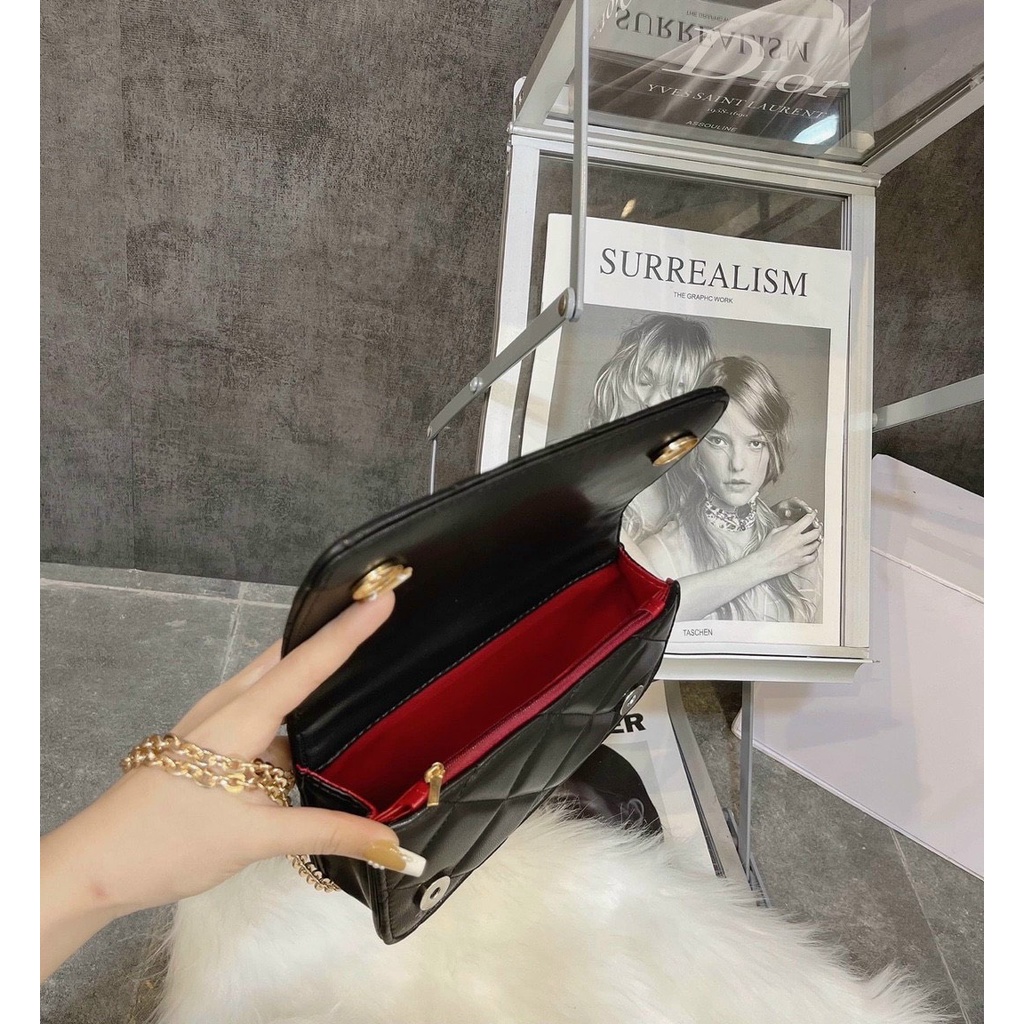 Túi xích phong cách hàn quốc dễ mix đồ hot trend 2022