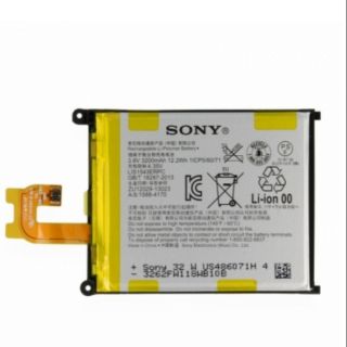 Pin sony xperia Z2 zin có bảo hành