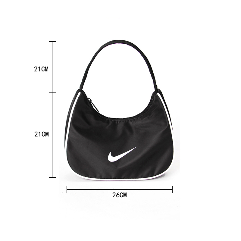 Túi xách Nike mini đeo dưới cánh tay phong cách cổ điển dành cho nữ