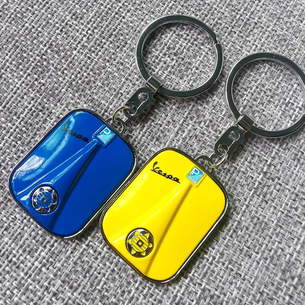 Móc khóa phụ kiện cho xe máy Vespa SPRINT Scooter Vespa GTS Vespa