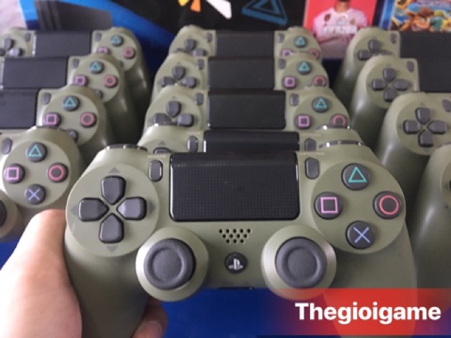 Tay cầm ps4 slim 99% likenew