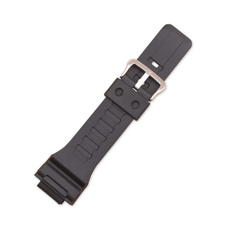 Dây đeo đồng hồ bằng Silicone 18mm cho Casio G-shock AQ-S800/AQ-S810W SGW-300H SGW-400H HDC-700 MRW-200H AE-1000W AE-1200