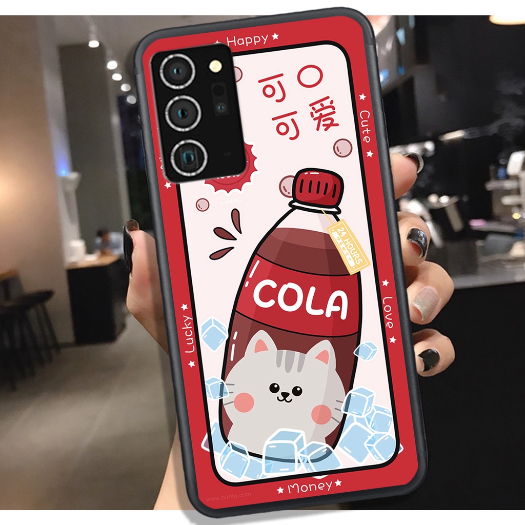 Ốp lưng Samsung Note 20 - Note 20 Plus - S20 - S20 Plus  , In Hình Đẹp, Dễ Thương.