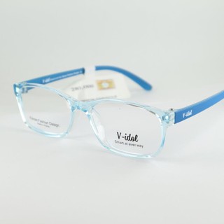 Gọng kính trẻ em v-idol v8136km slbl mbl