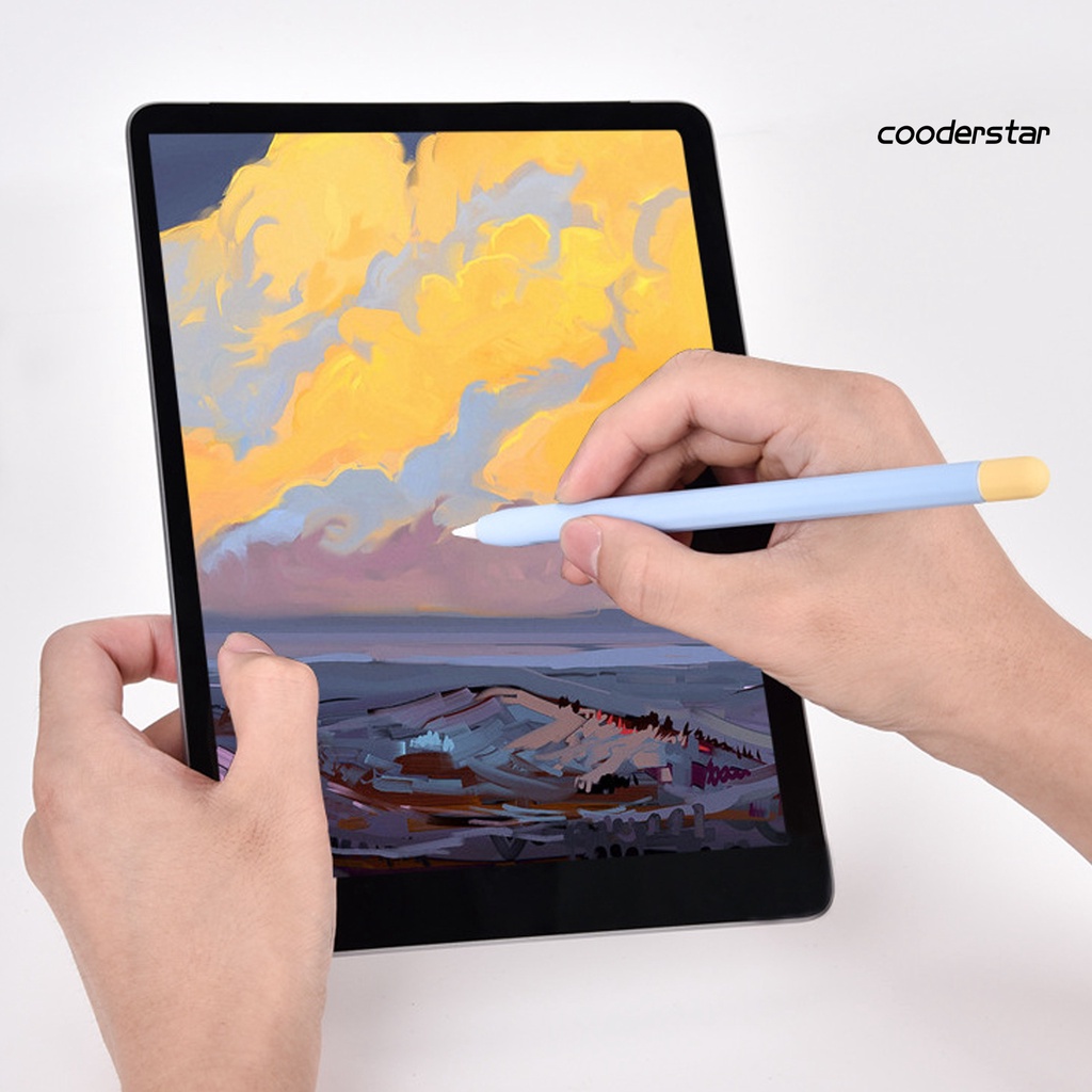 Vỏ Bảo Vệ Chống Thấm Nước Chống Rơi Cho Bút Cảm Ứng Apple Pencil Gen1 Gen2