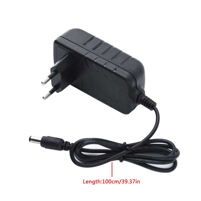 Bộ sạc pin Lithium DC25.2V 1A cho máy mát xa phích cắm US/EU