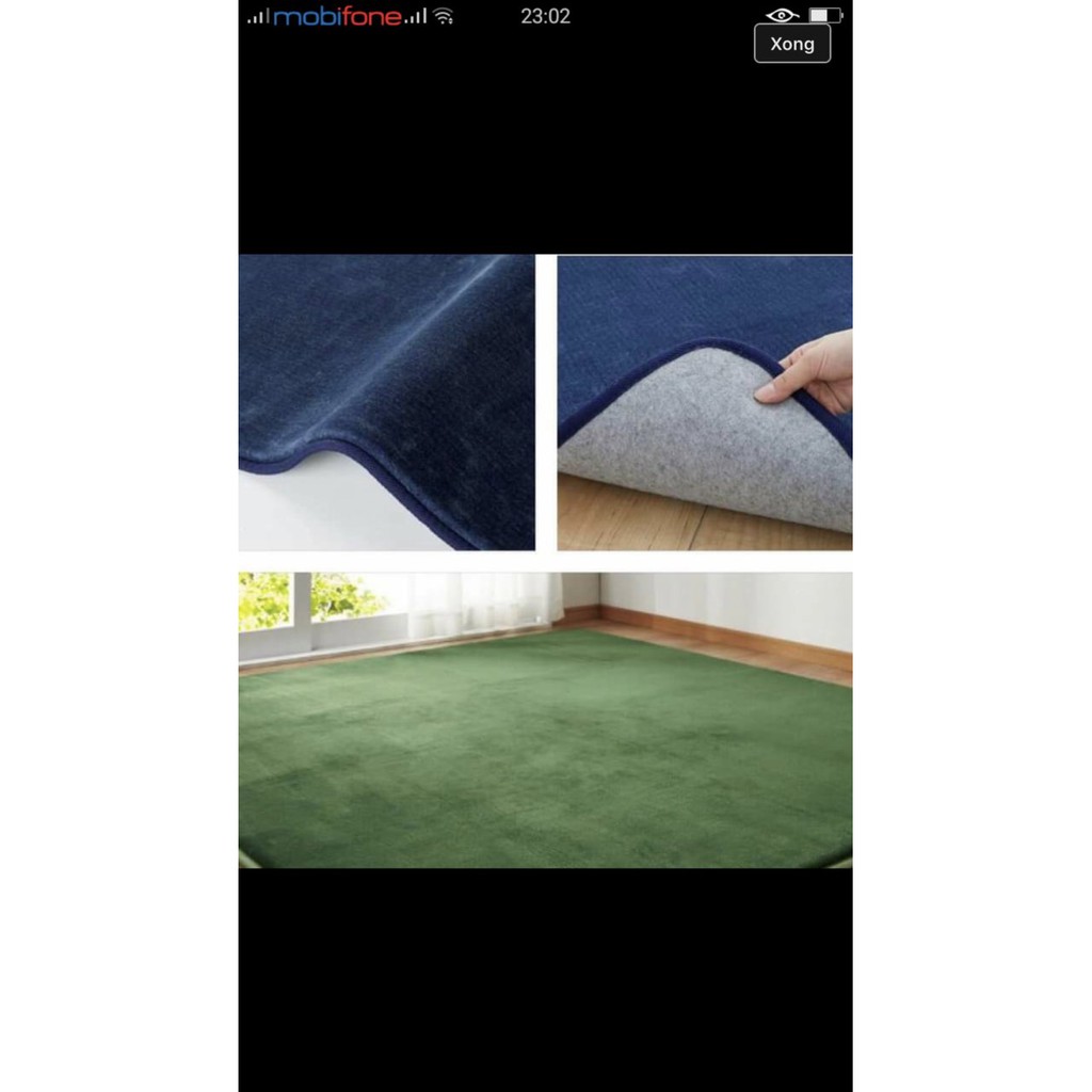 thảm lông ngắn xuất nhật siêu mềm mịn