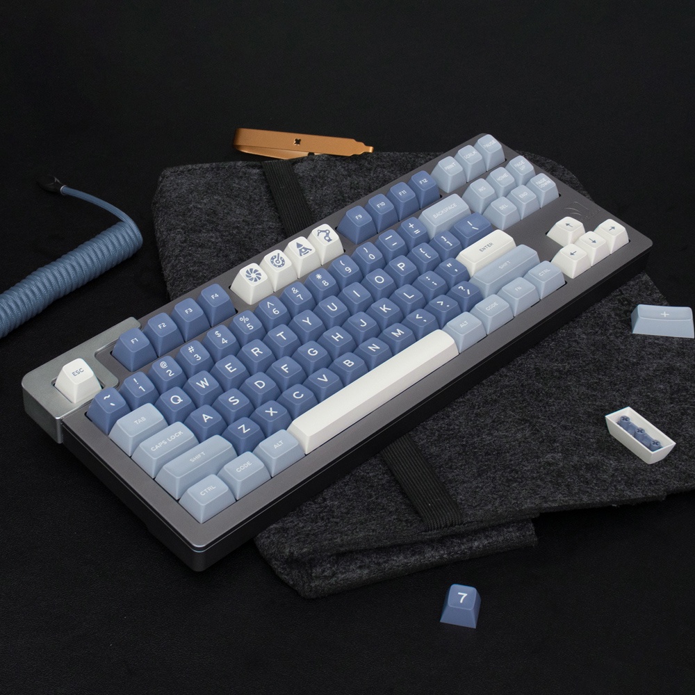Keycap HEIGHT SA AIFEI 172 nút bàn phím ABS DOUBLE