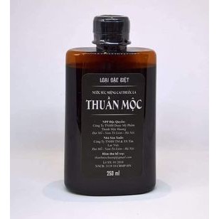 [ 100% THẢO DƯỢC] NƯỚC SÚC MIỆNG CAI THUỐC LÁ - THUỐC LÀO THUẦN MỘC THANH MỘC HƯƠNG